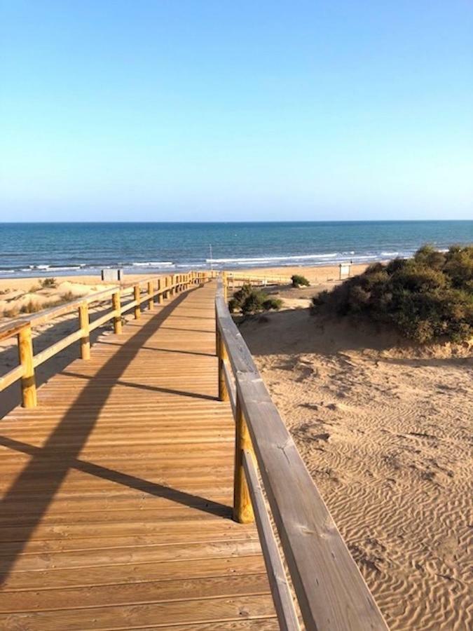 Espagne - Alicante - Guardamar Del Segura Bagian luar foto